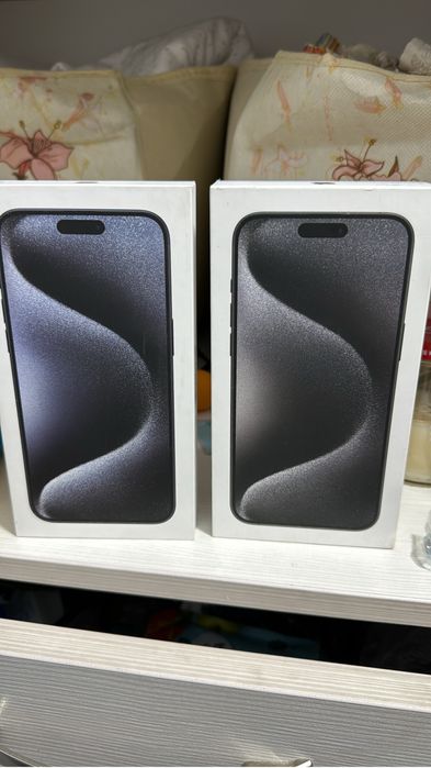 Iphone 15 Pro Max 256 Gb