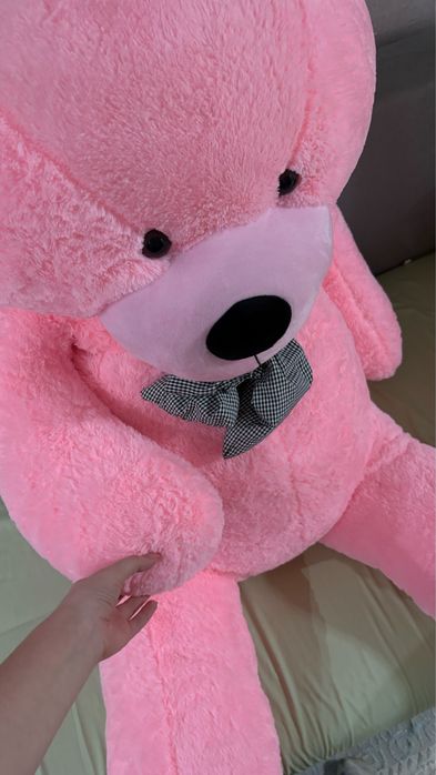 Мишка плющевая, 150см