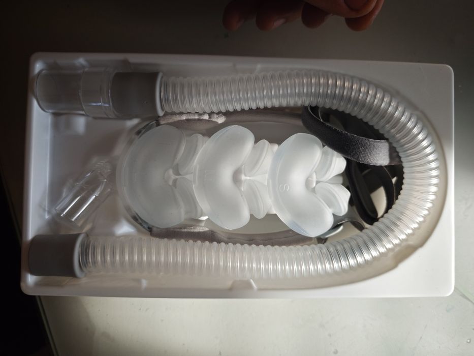 Назална маска Маска за CPAP/BIPAP nasal Pillow