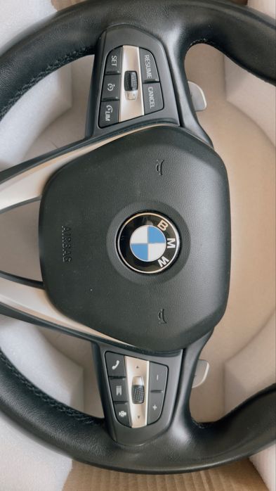 Vand volan G20 sport line(Lane Assist/vibratii)