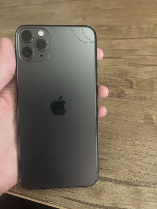 Iphone 11 pro max 256gb