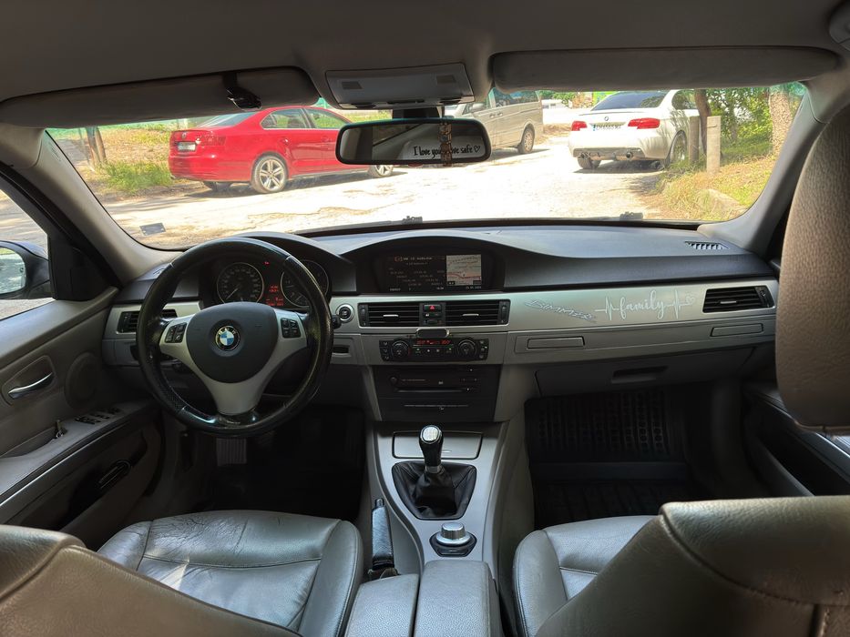 Bmw E 91 330 XD