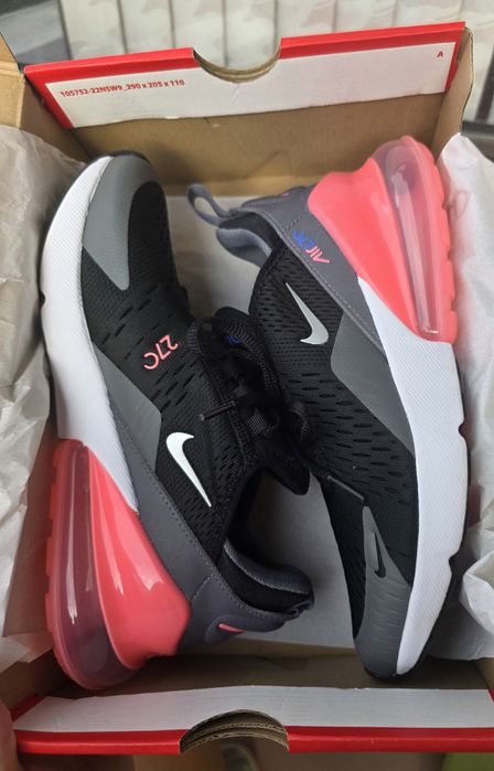 Nike air max 270