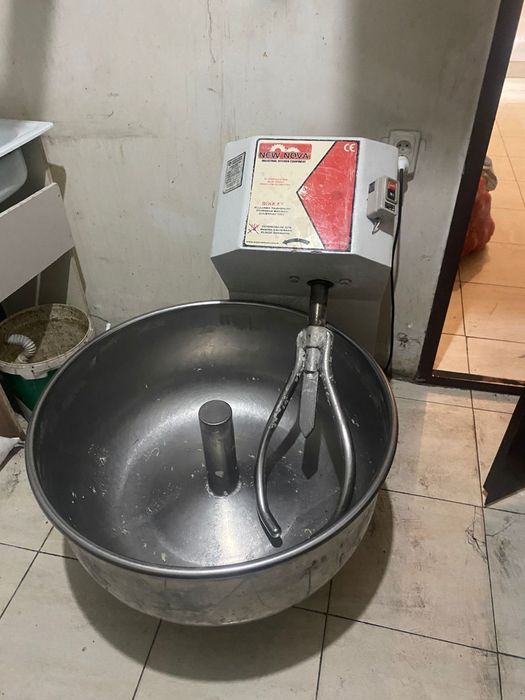 Тестомес в хорошем состоянии