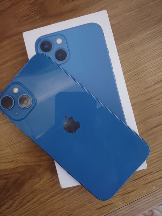 Iphone 13 (blue) 128 gb sotiladi