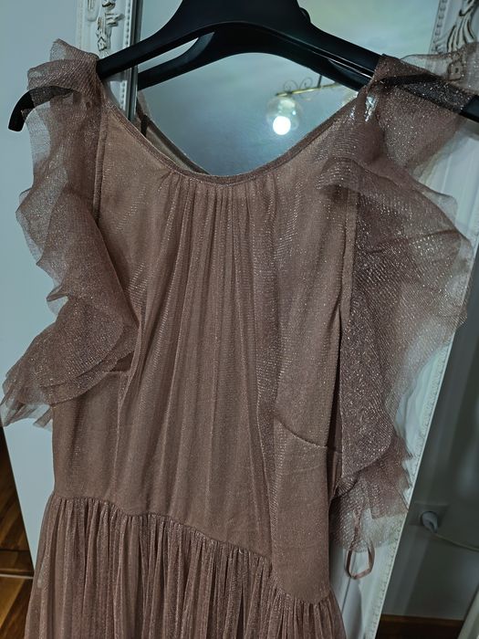Rochita eleganta Lace&Beads