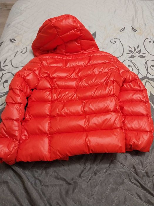 Детско зимно яке за момиче