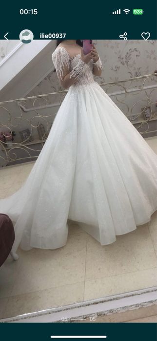 Rochie miteasa reina