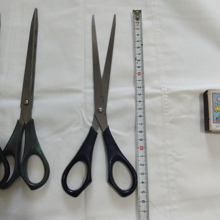 Ножницы, новые СССР.