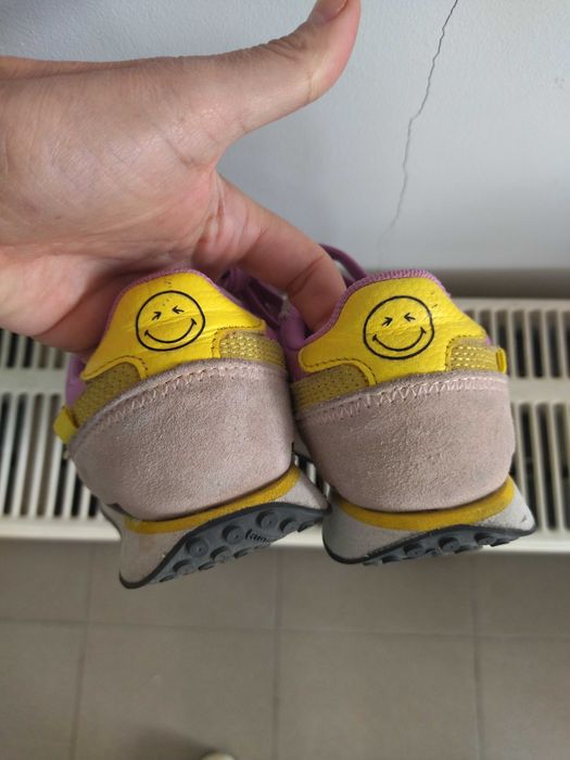 Puma,  Zara и Converse