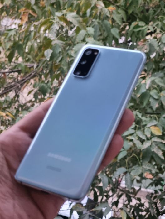 Samsung S20 5G Snapdragon 865