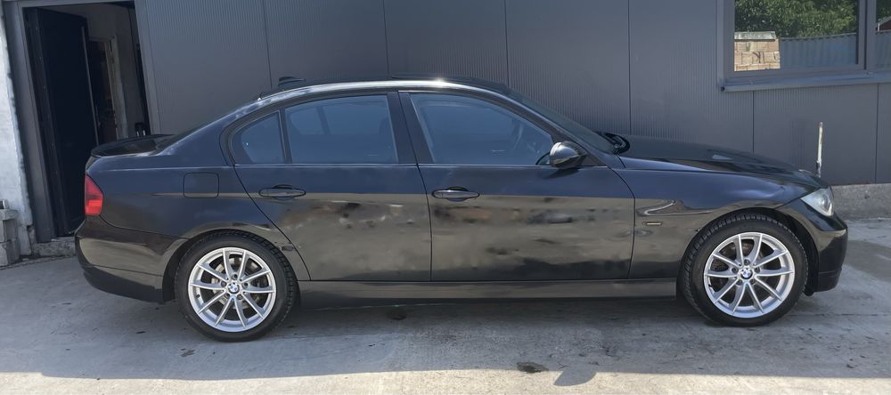 BMW E90 320d 163h.p НА ЧАСТИ