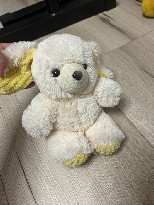 Сет плюшени играчки 5 бр. Мики Маус, мечета, кученце