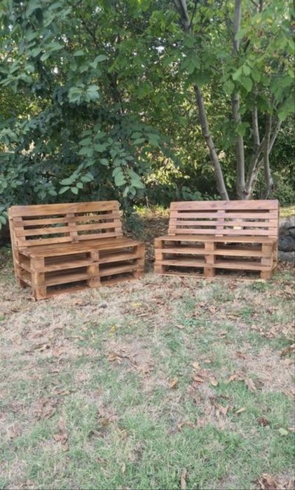 Комплекти, пейки и маси от палети