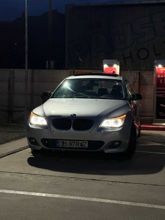 Vand BMW 520d E60
