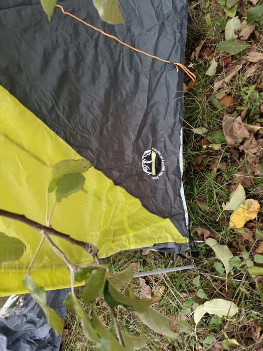 Палатки двуслойни четириместна Makinli, Fun camp