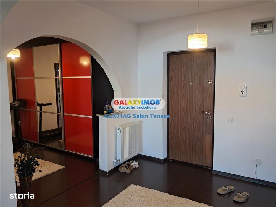de inch ap 3 camere cf 1 dec fond nou  GAVANA 3 cu parcare