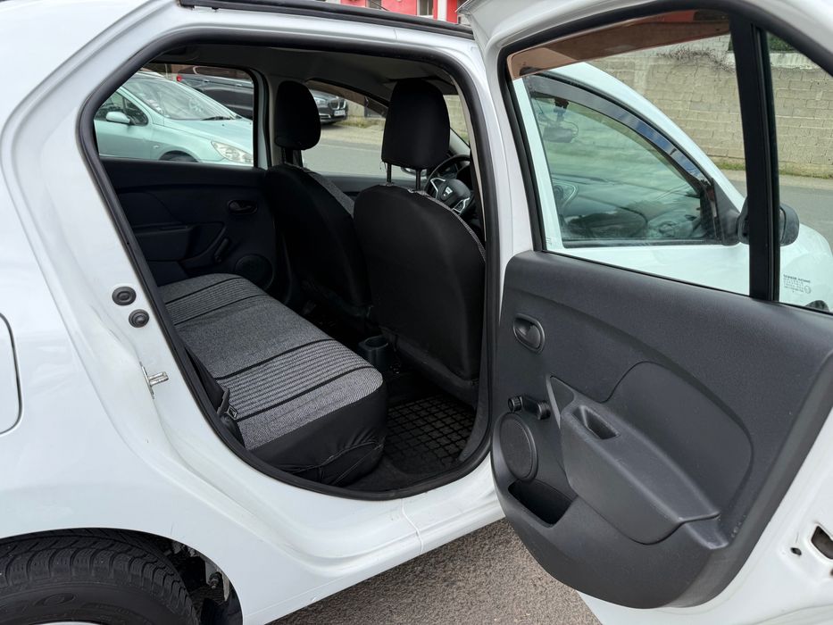 Dacia Logan 1,5 DCI
