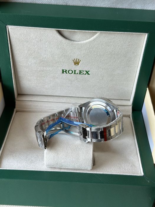 Rolex Datejust “Who Cares I’m Already Late” 41 mm