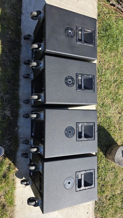 Bass Electro Voice activi EV SbA760 Deva • OLX.ro