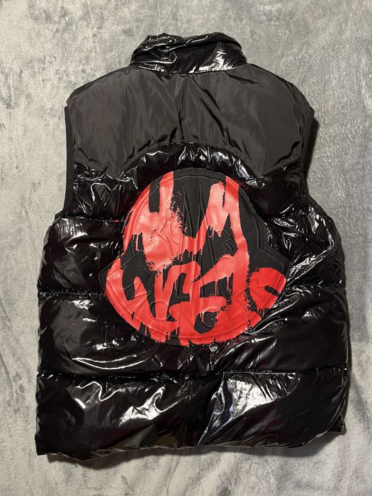 Vesta Moncler-Palm Angels