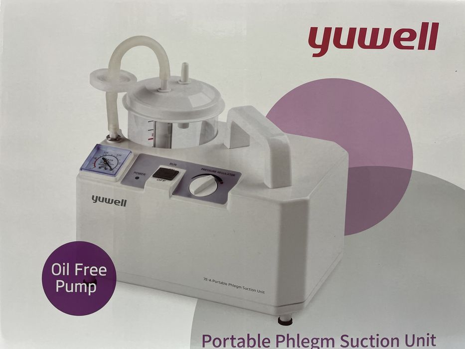 Yuwell Отсос апарат otsos aparat kukushka кукушка куку kuku