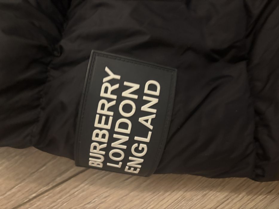 Geaca Burberry/Vesta