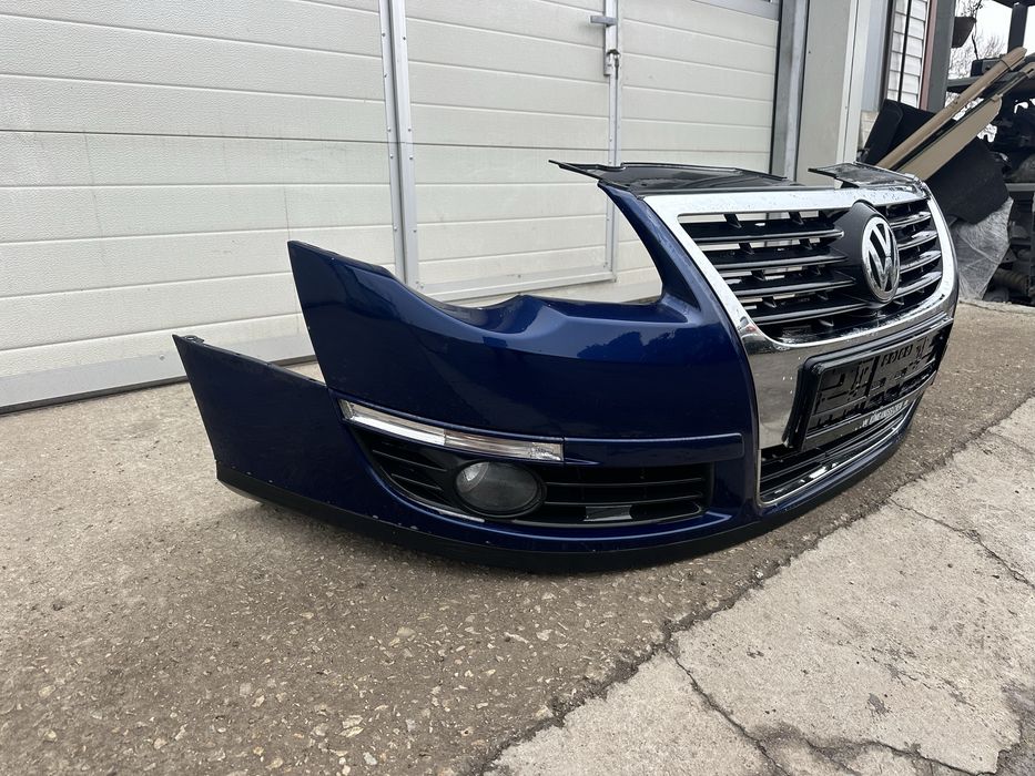 Предна броня комплект за Фолксваген Пасат 6