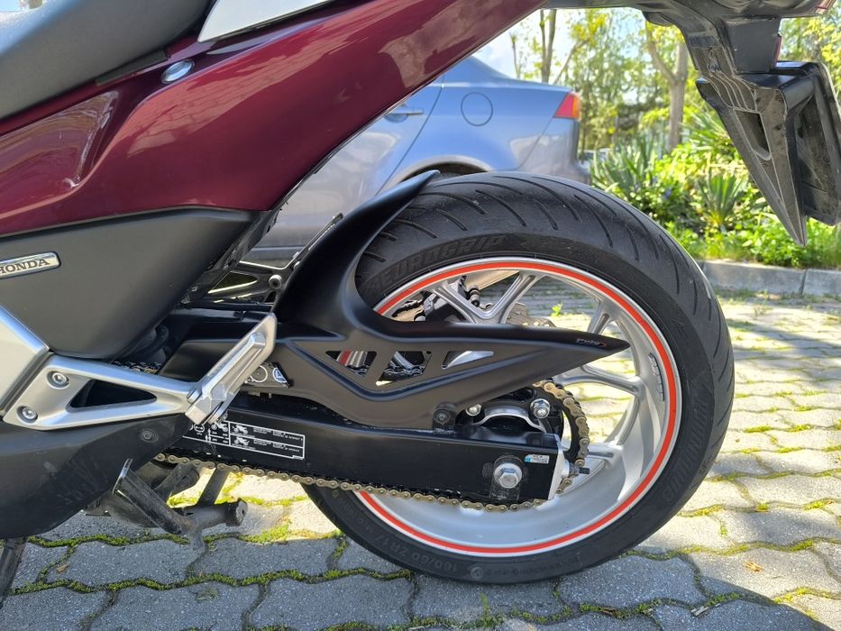 продавам Honda Integra 700i ABS