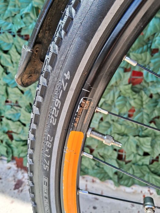 Bicicleta electrica husgvarna ltd.