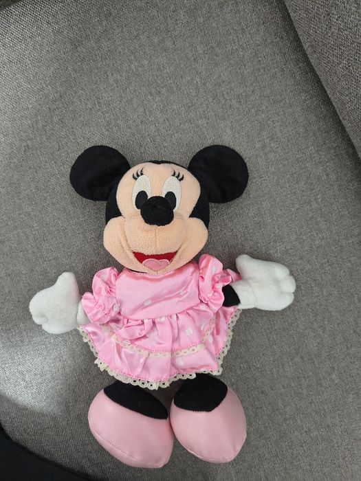 Minnie mouse de plus mica