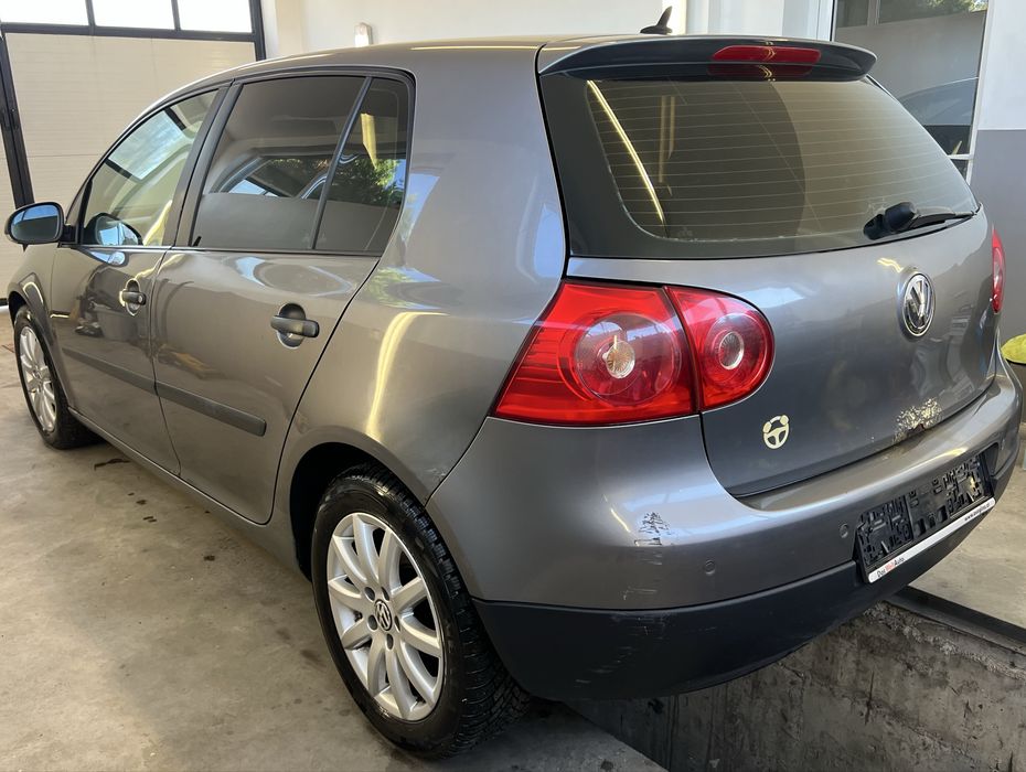 VW Golf 5 1.9TDi BLS 2008г НА ЧАСТИ
