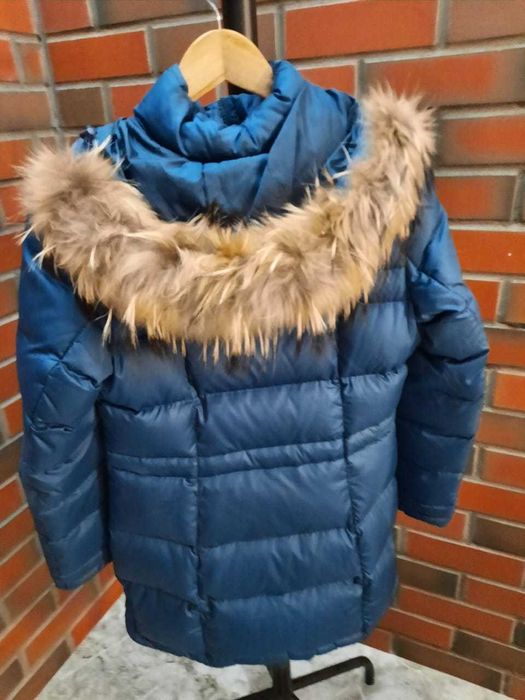 Пуховик Finn Flare