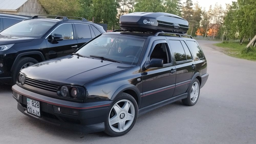 Продам гольф 3 1998 г