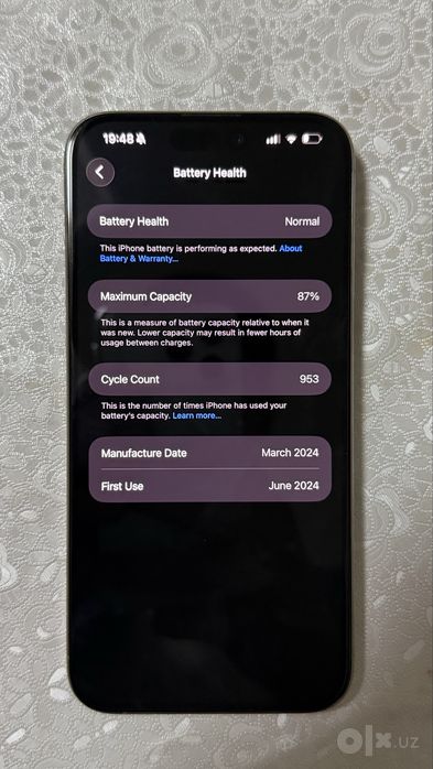 Iphone 15pro max