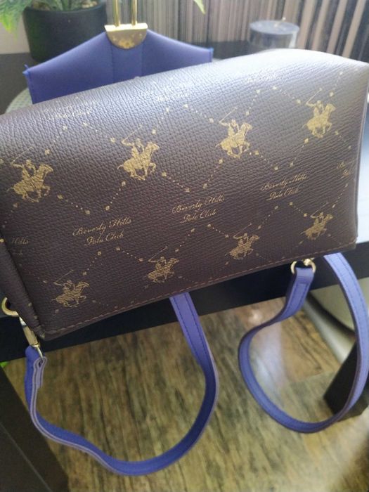 Us polo дамска раница