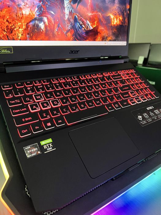Acer NITRO | RTX 3070 | ОЗУ 32Гб