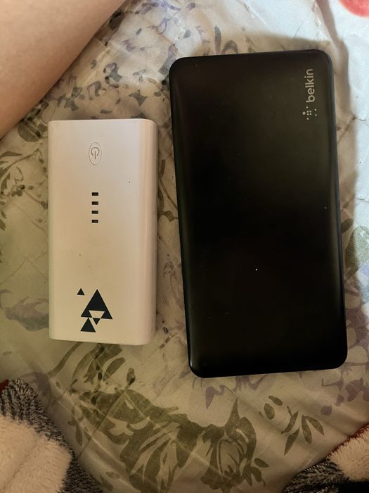 Две безжични батерий за 60