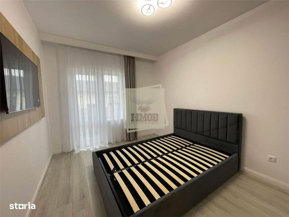 Apartament 3 camere la etajul 2 balcon si parcare zona Rahovei