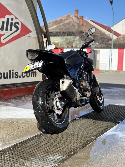 Honda CB500f 2017 ABS A2