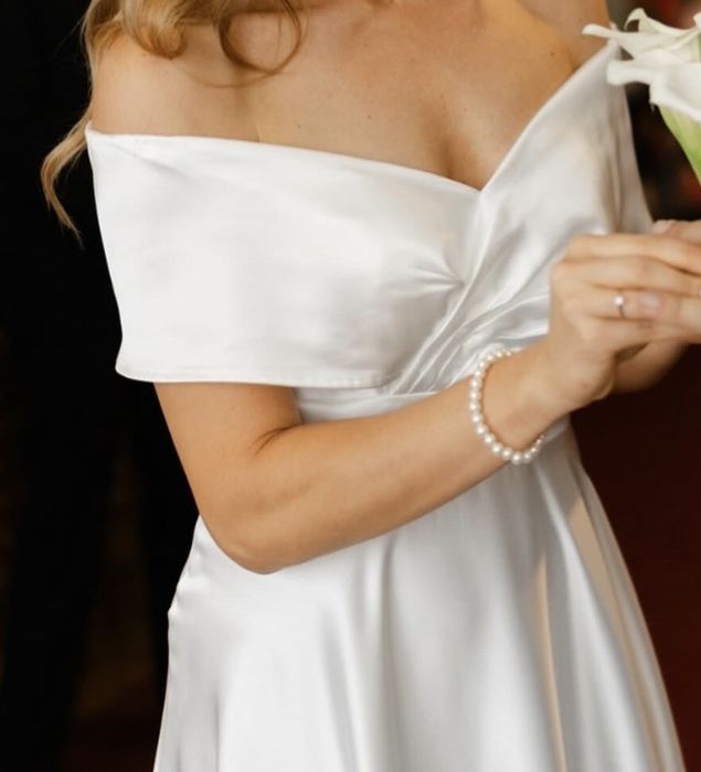 Rochie cununie civila