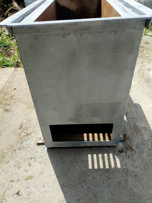 Печь для дома с внутренней рубашкой