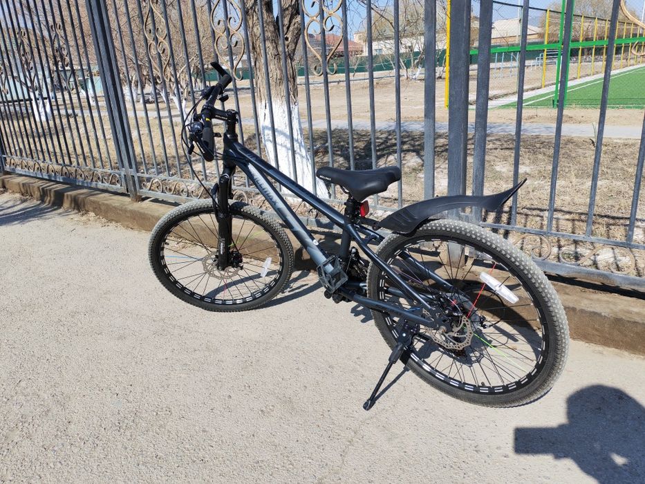 Тау велосипеді, Велосипед горный