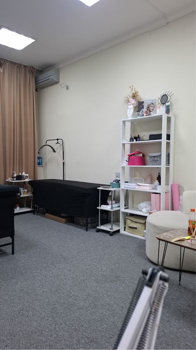 Аренда кушетки для мастера