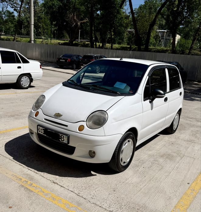 Chevrolet Matiz 2015