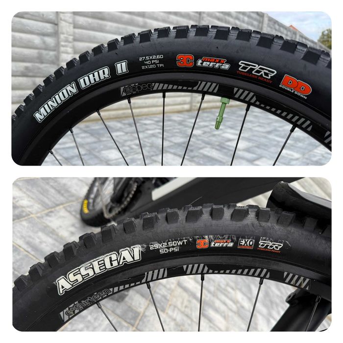 Ebike YT Decoy MX