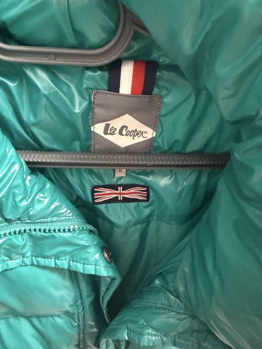Geaca Lee Cooper marimea M Impecabila.