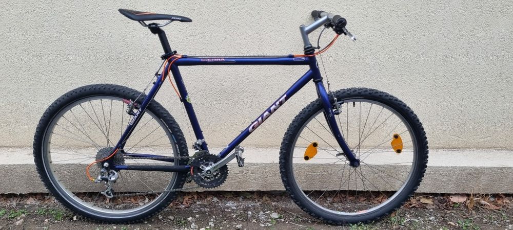 Bicicleta Giant 26" retro