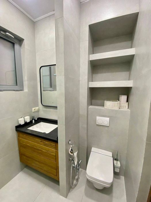 Продаётся 3х комнатная квартира, Мирабадский р-н, новостройка