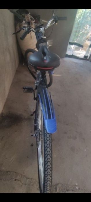 Веломотор Веломопед